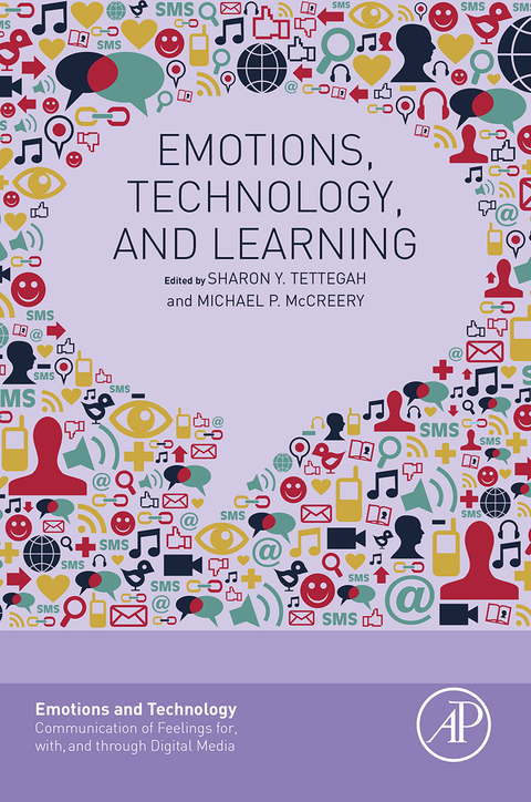 Cover image for book Emotions, Technology, and Learning