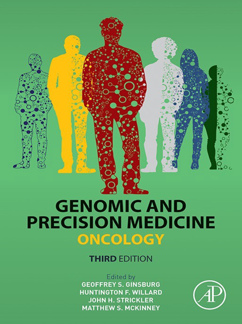 Cover image for book Genomic and Precision Medicine