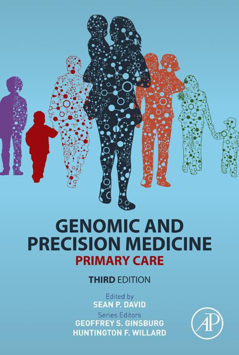 Cover image for book Genomic and Precision Medicine