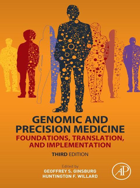 Cover image for book Genomic and Precision Medicine