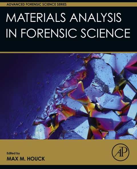 Cover image for book Materials Analysis in Forensic Science