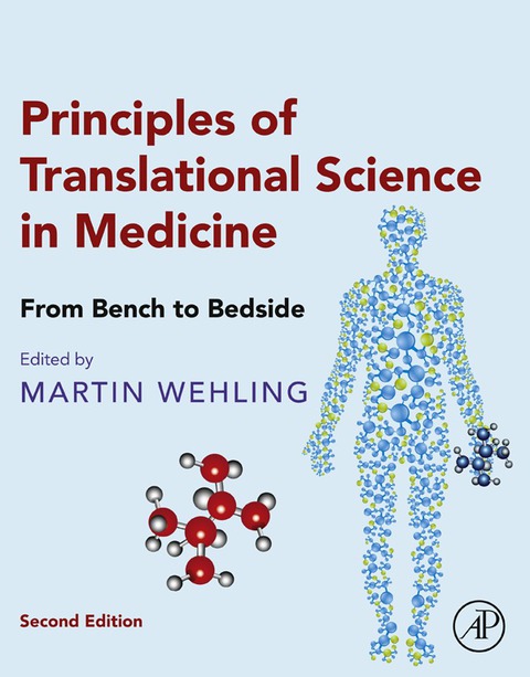 Cover image for book Principles of Translational Science in Medicine: From Bench to Bedside