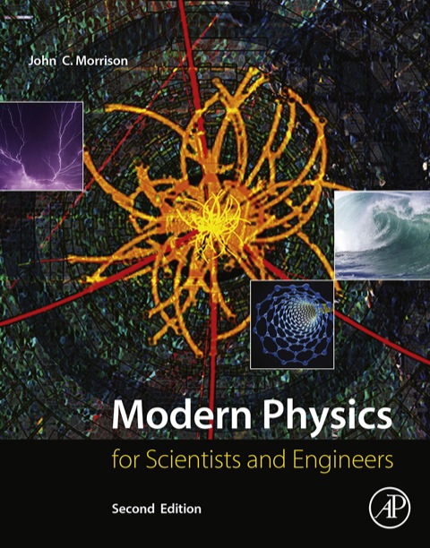 Cover image for book Modern Physics: for Scientists and Engineers