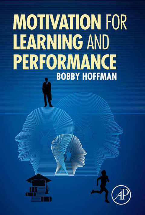 Cover image for book Motivation for Learning and Performance