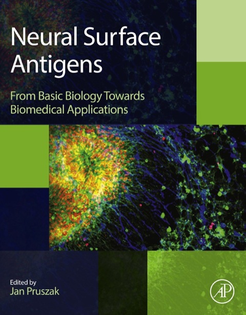 Cover image for book Neural Surface Antigens: From Basic Biology Towards Biomedical Applications