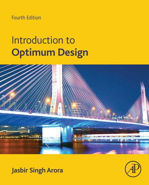 Cover image for book Introduction to Optimum Design