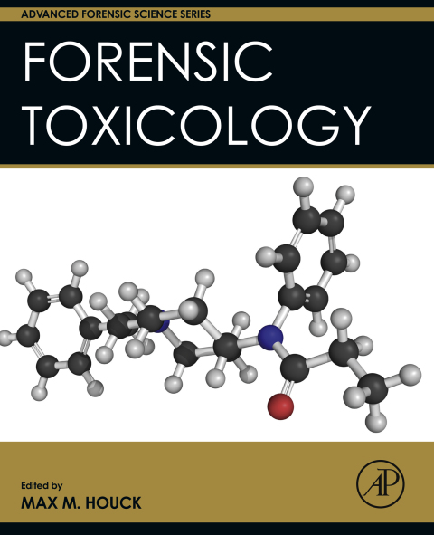 Cover image for book Forensic Toxicology