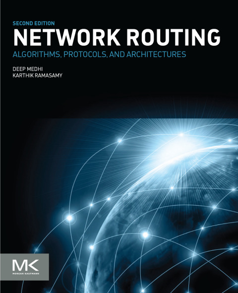 Cover image for book Network Routing