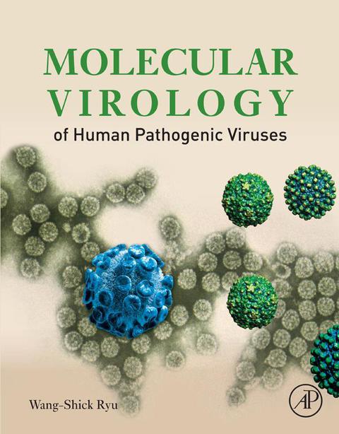 Cover image for book Molecular Virology of Human Pathogenic Viruses