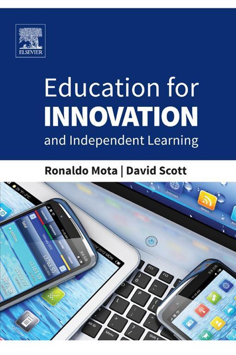 Cover image for book Education for Innovation and Independent Learning