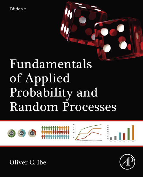 Cover image for book Fundamentals of Applied Probability and Random Processes