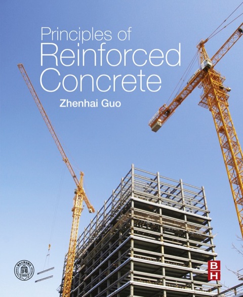 Cover image for book Principles of Reinforced Concrete
