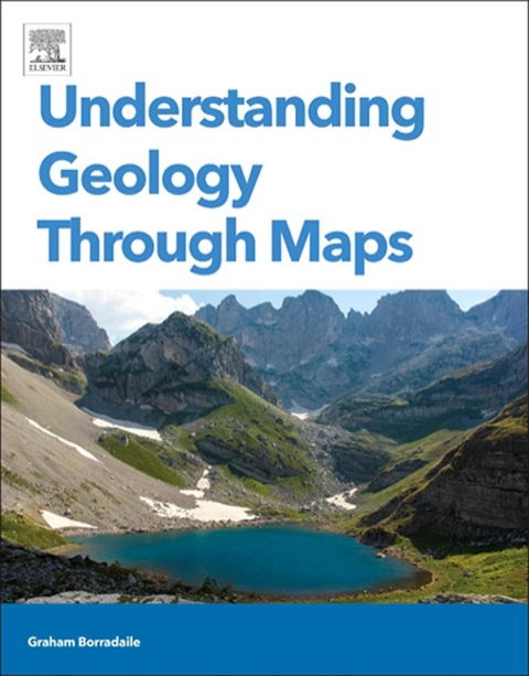 Cover image for book Understanding Geology Through Maps
