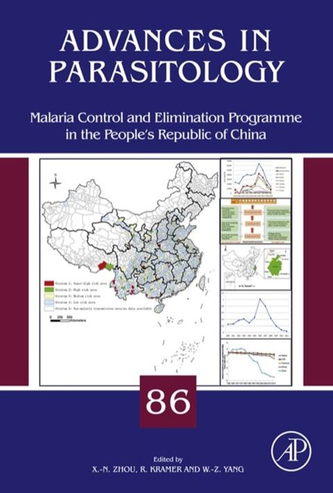 Cover image for book Malaria Control and Elimination Program in the People’s Republic of China