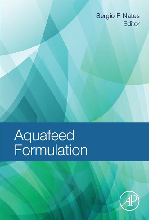 Cover image for book Aquafeed Formulation