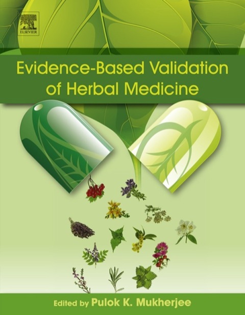 Cover image for book Evidence-Based Validation of Herbal Medicine: Farm to Pharma