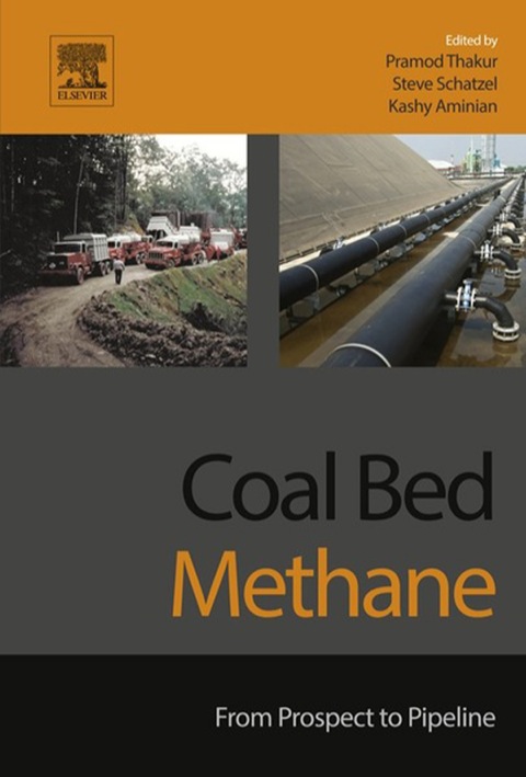 Cover image for book Coal Bed Methane: From Prospect to Pipeline