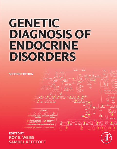 Cover image for book Genetic Diagnosis of Endocrine Disorders