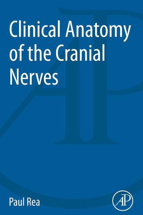Cover image for book Clinical Anatomy of the Cranial Nerves