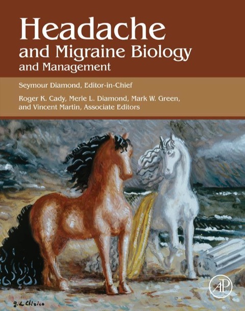 Cover image for book Headache and Migraine Biology and Management