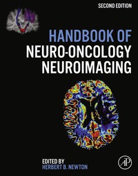 Cover image: Handbook of Neuro-Oncology Neuroimaging 2nd edition 9780128009451
