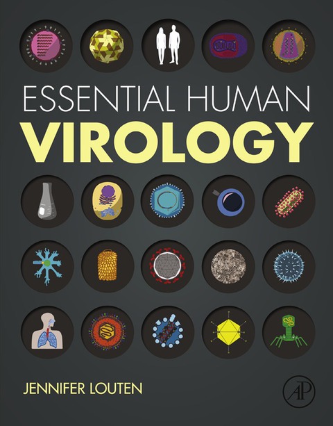 Cover image for book Essential Human Virology
