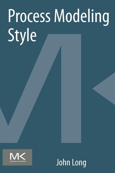 Cover image for book Process Modeling Style