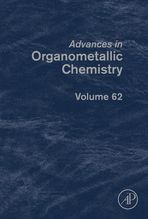 Cover image for book Advances in Organometallic Chemistry