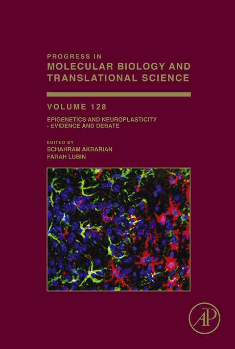 Cover image for book Epigenetics and Neuroplasticity - Evidence and Debate