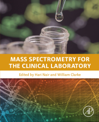 Titelbild: Mass Spectrometry for the Clinical Laboratory 9780128008713