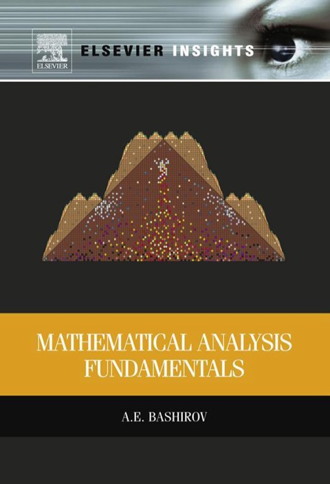 Cover image for book Mathematical Analysis Fundamentals