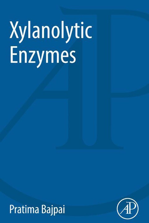 Cover image for book Xylanolytic Enzymes