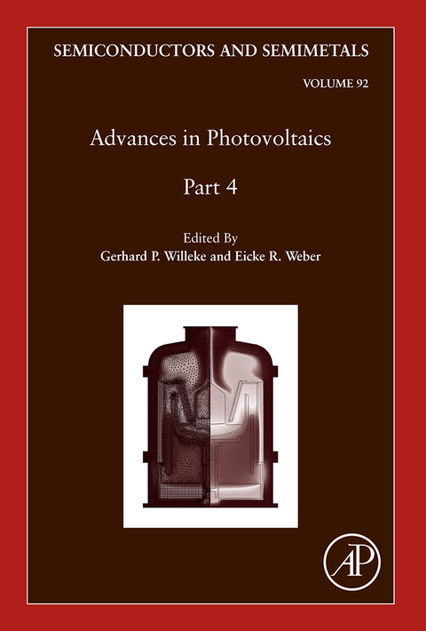 Cover image for book Advances in Photovoltaics: Part 4