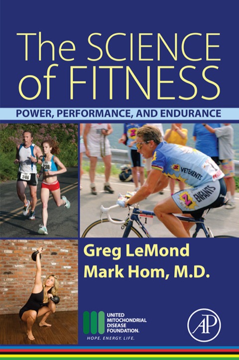 Cover image for book The Science of Fitness: Power, Performance, and Endurance