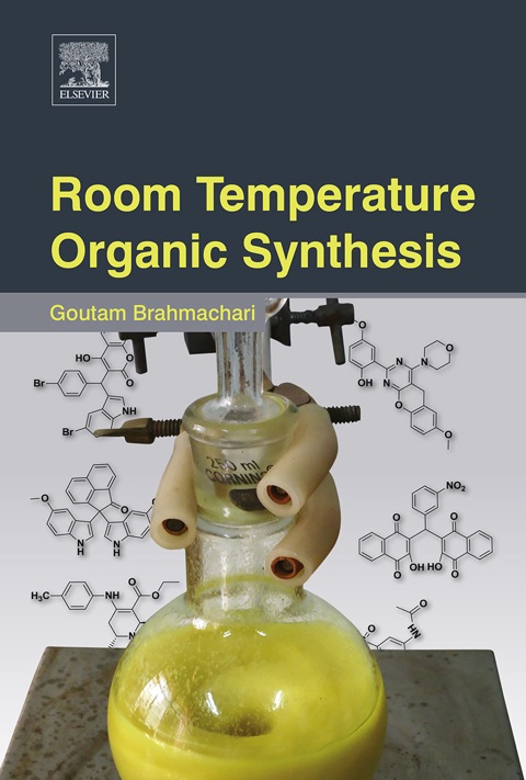 Cover image for book Room Temperature Organic Synthesis