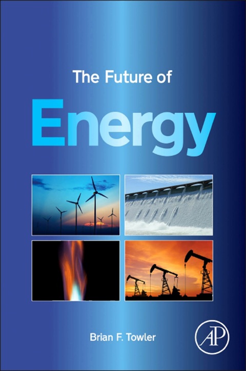 Cover image for book The Future of Energy