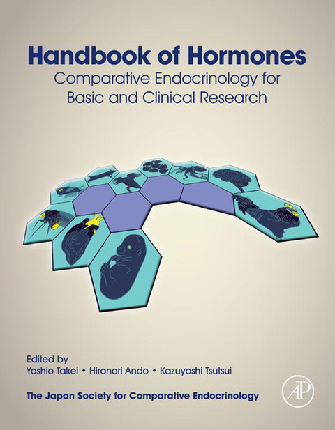 Cover image for book Handbook of Hormones: Comparative Endocrinology for Basic and Clinical Research
