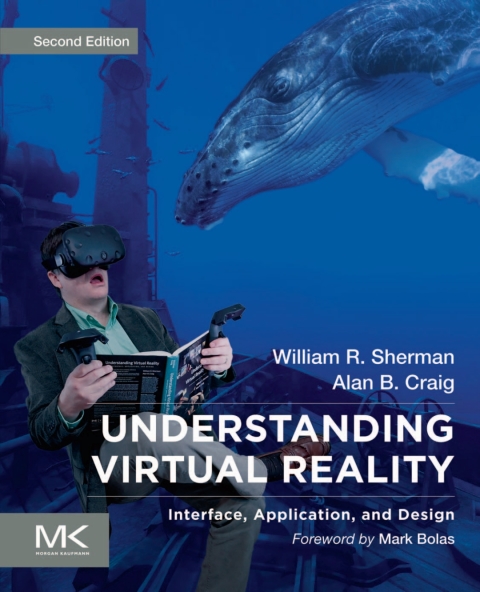 Cover image for book Understanding Virtual Reality