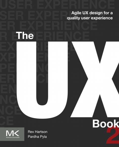 Cover image for book The UX Book