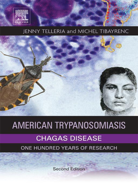 Cover image for book American Trypanosomiasis Chagas Disease