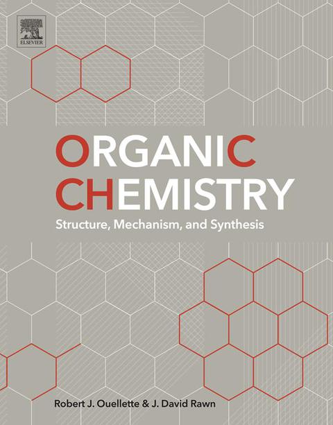 Cover image for book Organic Chemistry