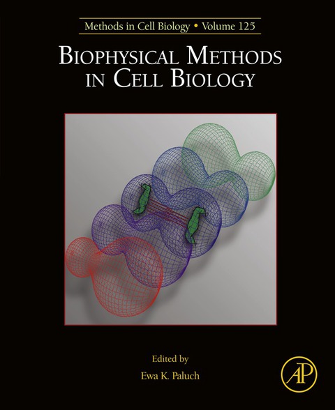 Cover image for book Biophysical Methods in Cell Biology