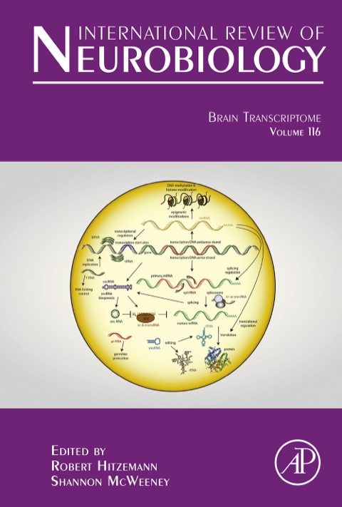 Cover image for book Brain Transcriptome