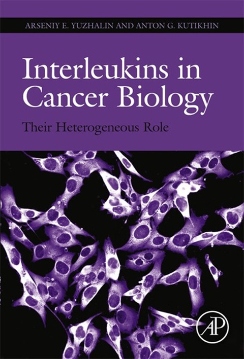 Cover image for book Interleukins in Cancer Biology: Their Heterogeneous Role