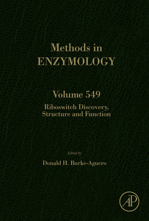Cover image for book Riboswitch Discovery, Structure and Function