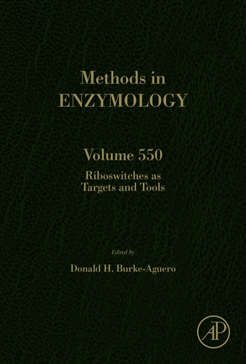 Cover image for book Riboswitches as Targets and Tools