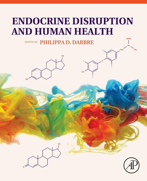 Cover image for book Endocrine Disruption and Human Health