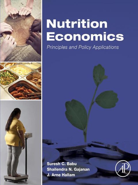 Cover image for book Nutrition Economics