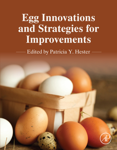 Cover image for book Egg Innovations and Strategies for Improvements