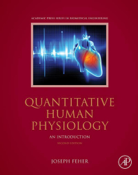 Cover image: Quantitative Human Physiology 2nd edition 9780128008836